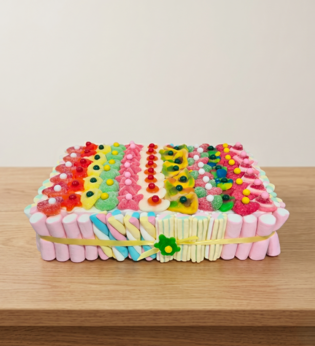 Tartas golosinas