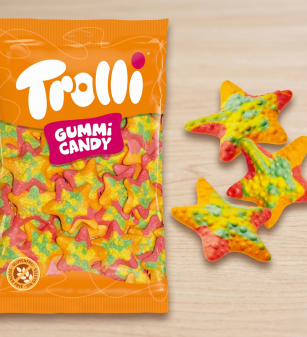 Golosinas por colores