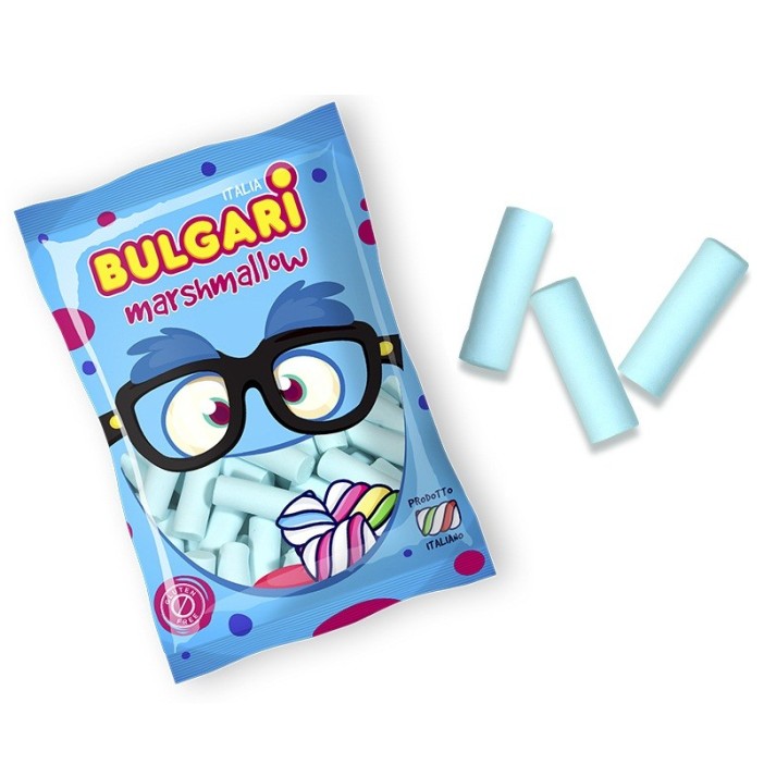 Bulgari Marshmallow Lisos Azules 140u.