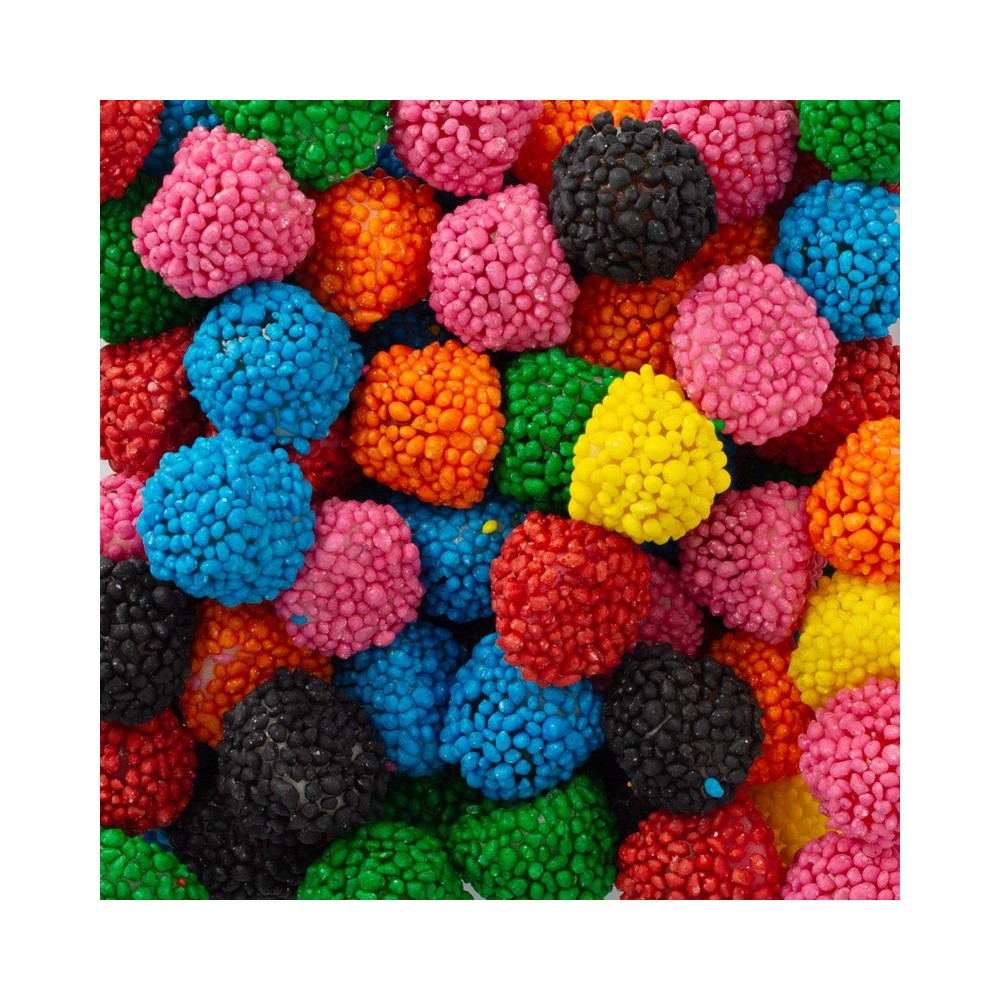 Burmar Crunchy Asteroides Surtidos bolsita 100gr. x 14u. - Imagen 4