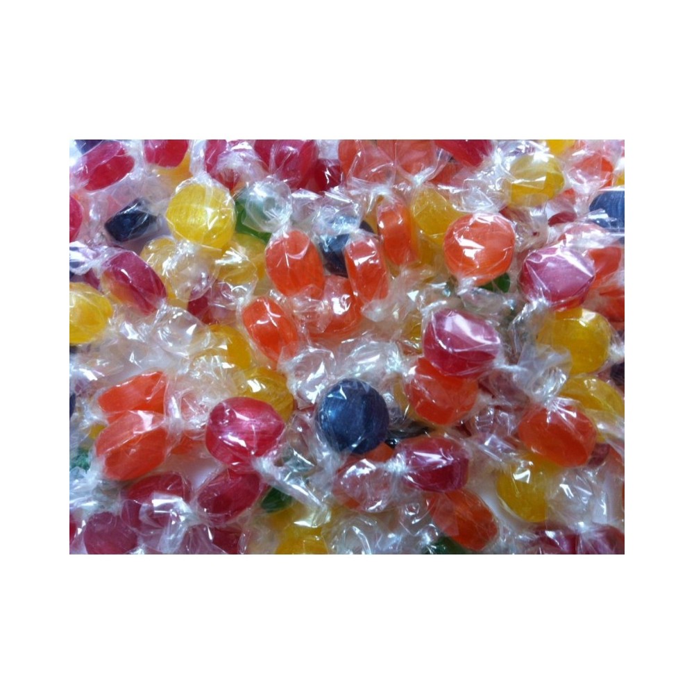 Caramelo económico bolsa 1kg. - Imagen 2