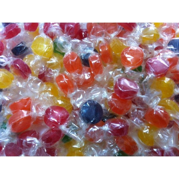 Caramelo económico bolsa 1kg.