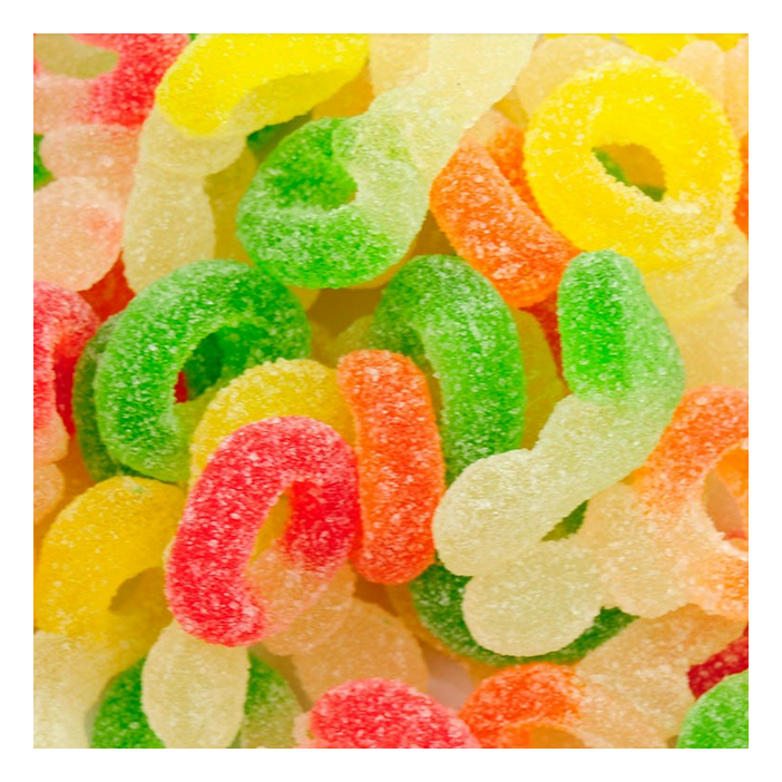 Caramelos de goma Burmar Chupetes surtidos azúcar 250u. - Imagen 2