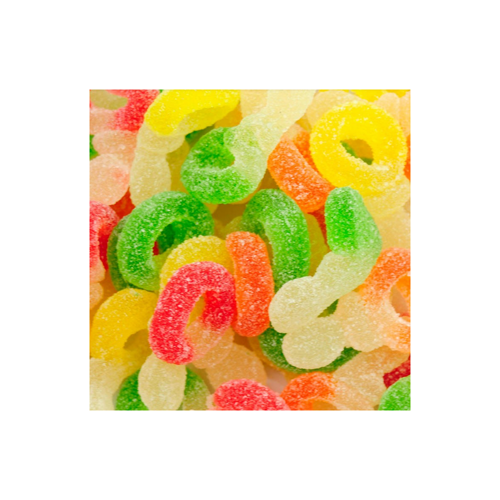 Caramelos de goma Burmar Chupetes surtidos azúcar 250u. - Imagen 6