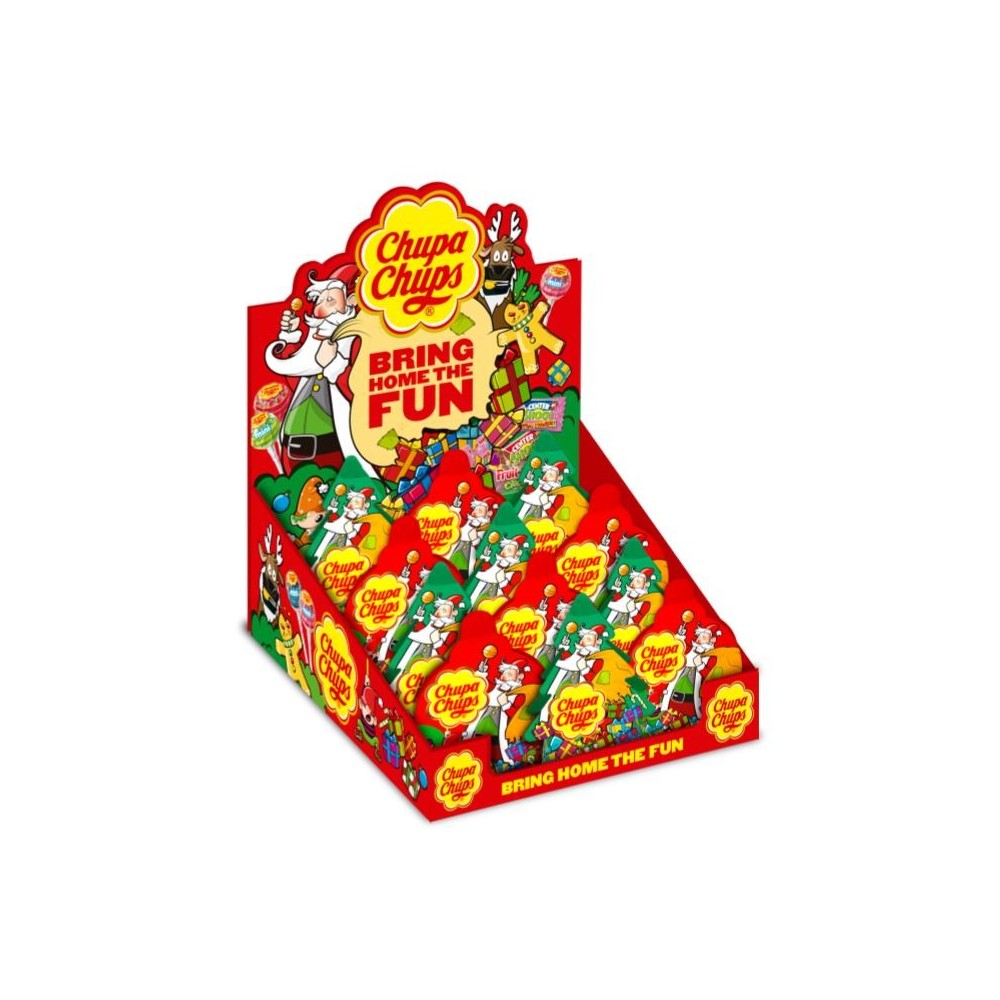 Chupa Chups Adorno Navidad surtidos 1u. - Imagen 14