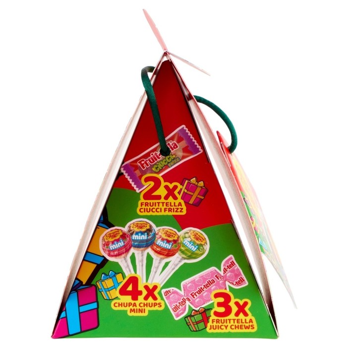 Chupa Chups Adorno Navidad surtidos 1u. - Imagen 4