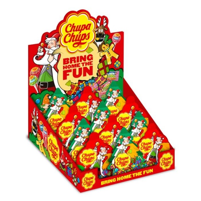 Chupa Chups Adorno Navidad surtidos 1u. - Imagen 7