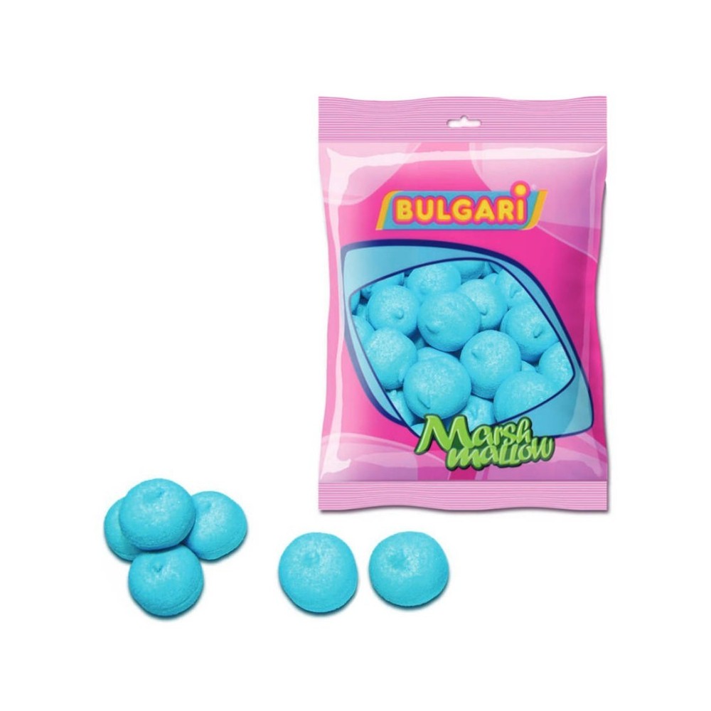 Esponjas bulgari bolas azules 100 unidades. - Imagen 4