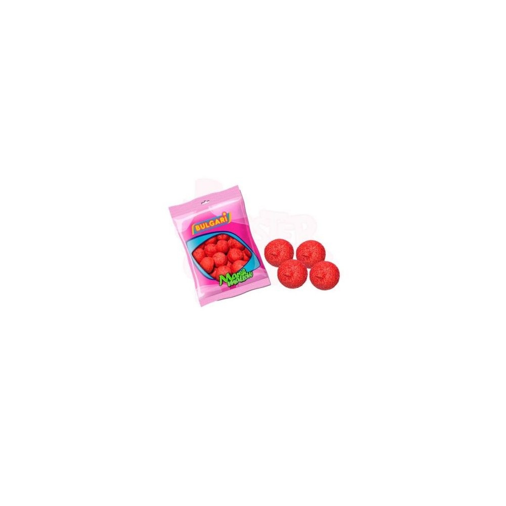 Esponjas bulgari bolas rojas 100 unidades. - Imagen 4
