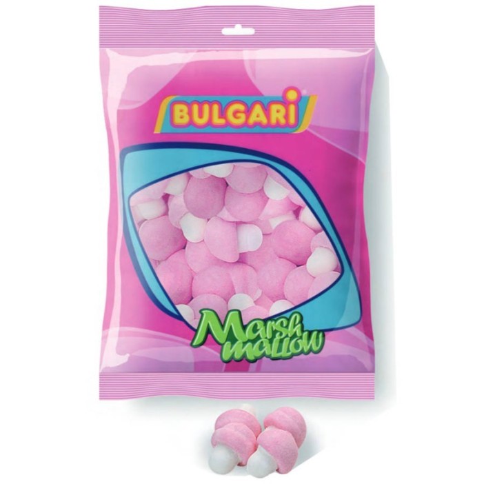 Esponjas bulgari setas 100 unidades. - Imagen 2