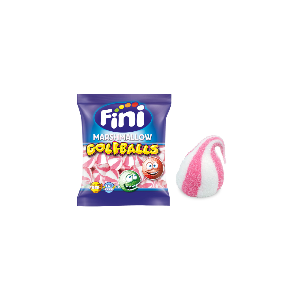 Esponjas Finitronc Gorro Duende Fresa 1kg. - Imagen 3