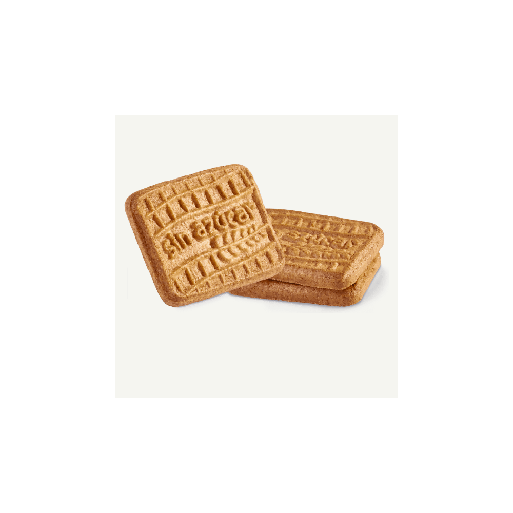 Galletas con fibra Integral caja con 6 bolsas de 350gr. - Imagen 5