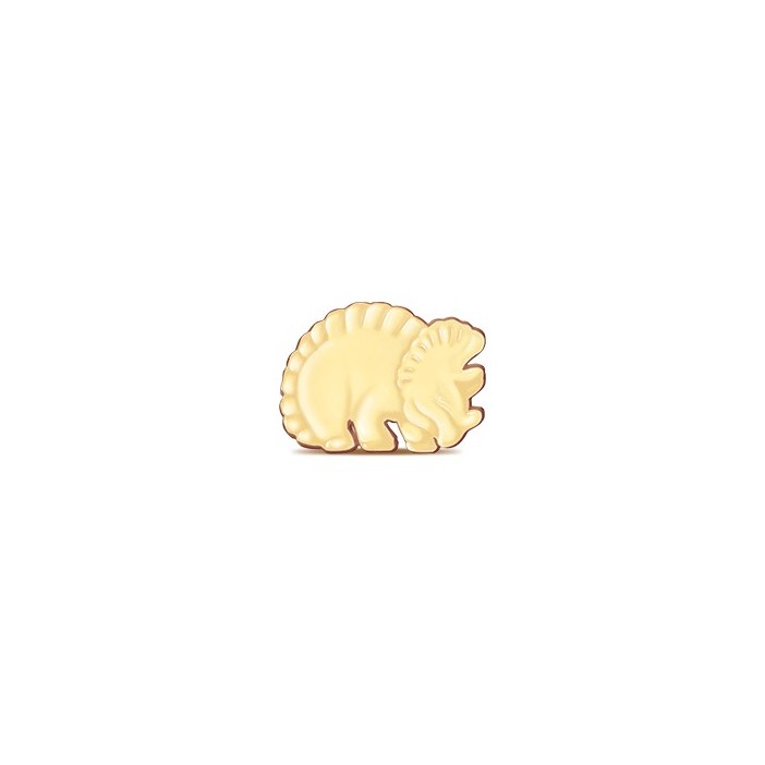 Galletas Dinosaurus chocolate blanco 1.40€ 88gr x 12u. - Imagen 2