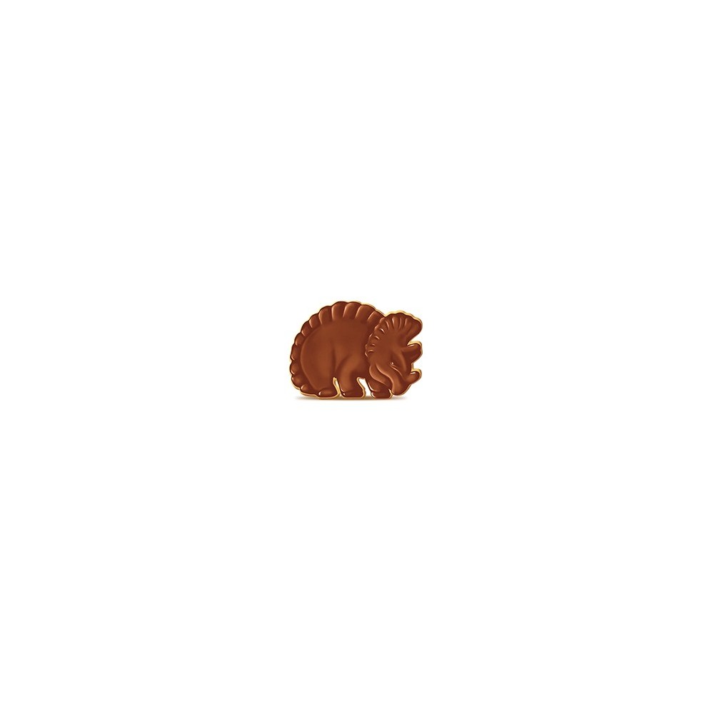 Galletas Dinosaurus chocolate con leche 1.40€ 85gr x 12u. - Imagen 4
