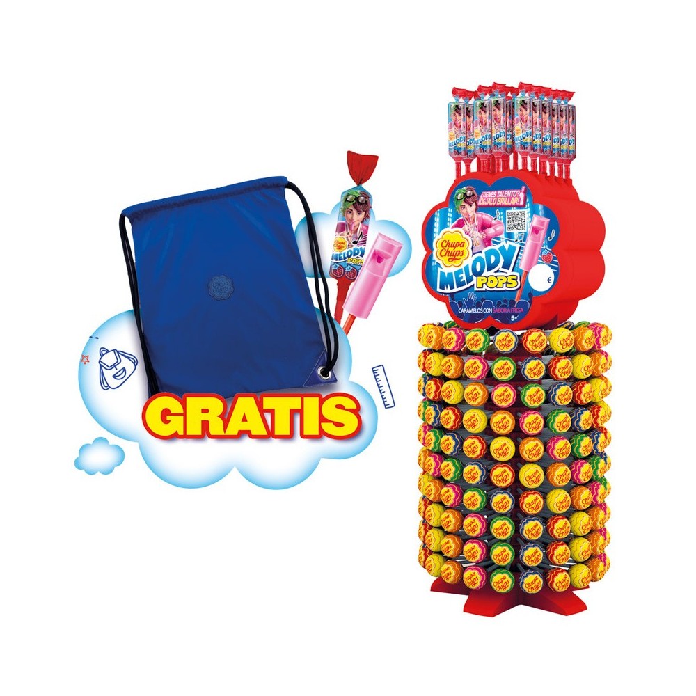 Lote Chupa Chups Vuelta al Cole 2024 (Ref: 0840491) - Imagen 2