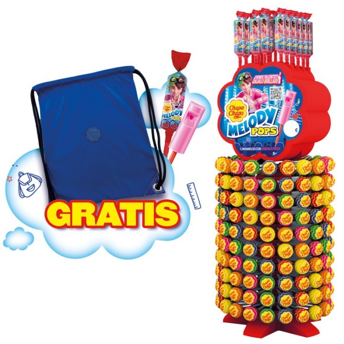 Lote Chupa Chups Vuelta al Cole 2024 (Ref: 0840491)