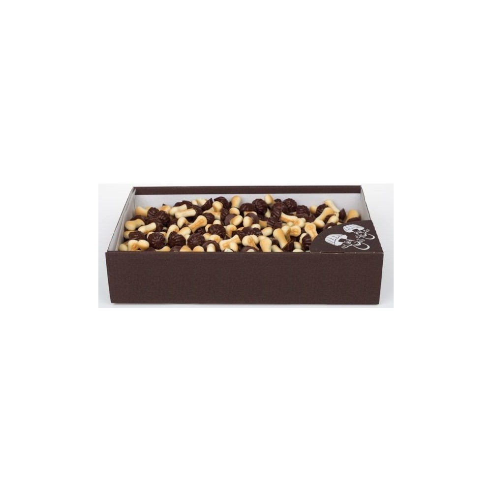 Lozano Setas con chocolate 1kg. - Imagen 8