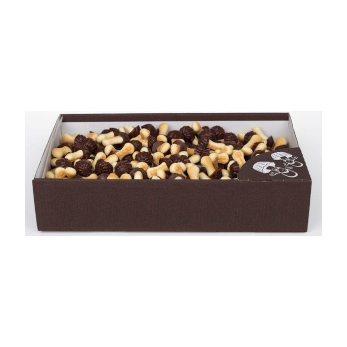 Lozano Setas con chocolate 1kg. - Imagen 4