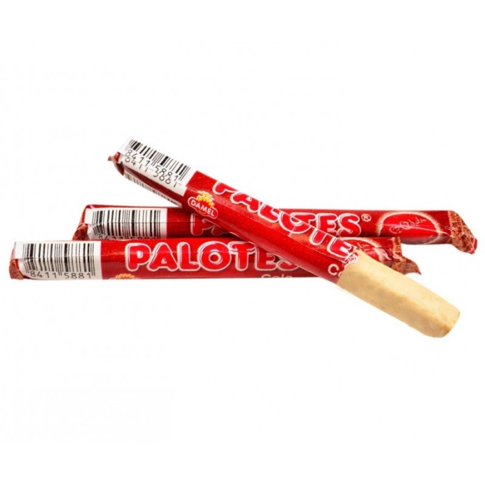Palotes de cola de Damel caja de 200 unidades - Imagen 2