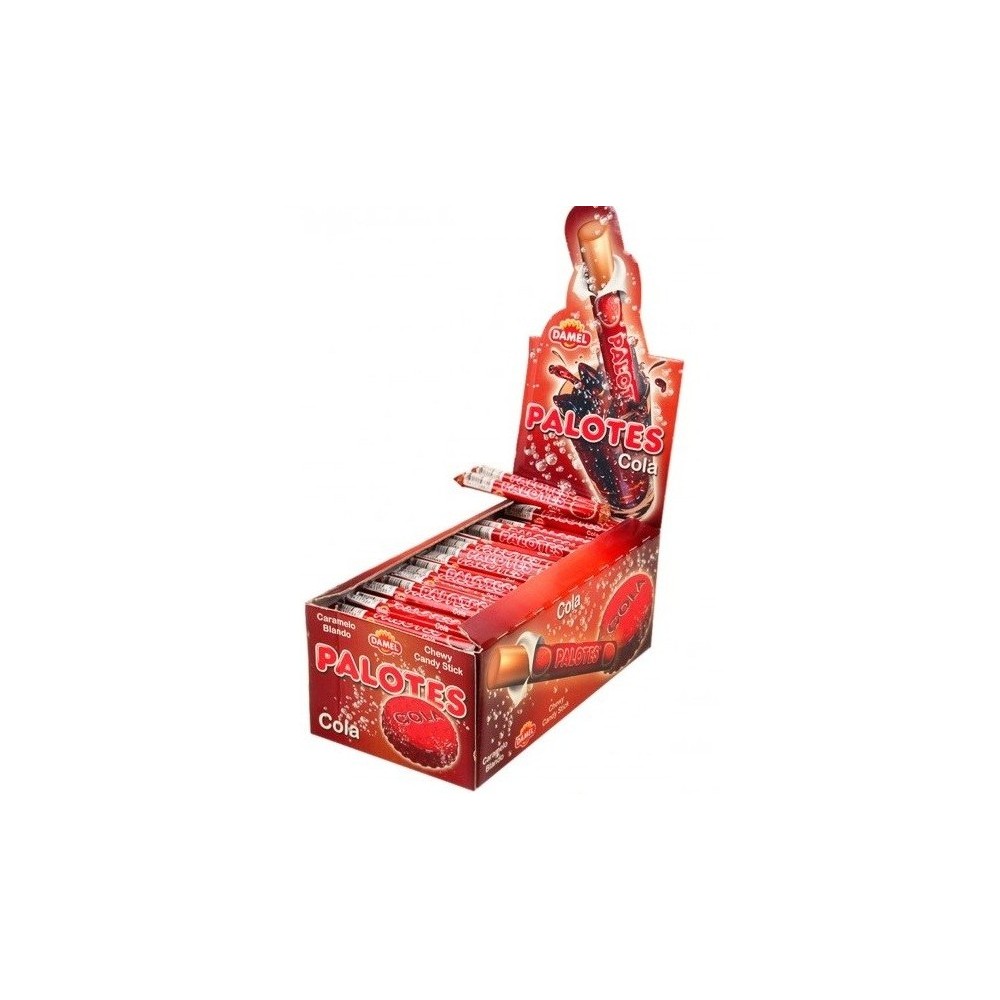 Palotes de cola de Damel caja de 200 unidades - Imagen 4