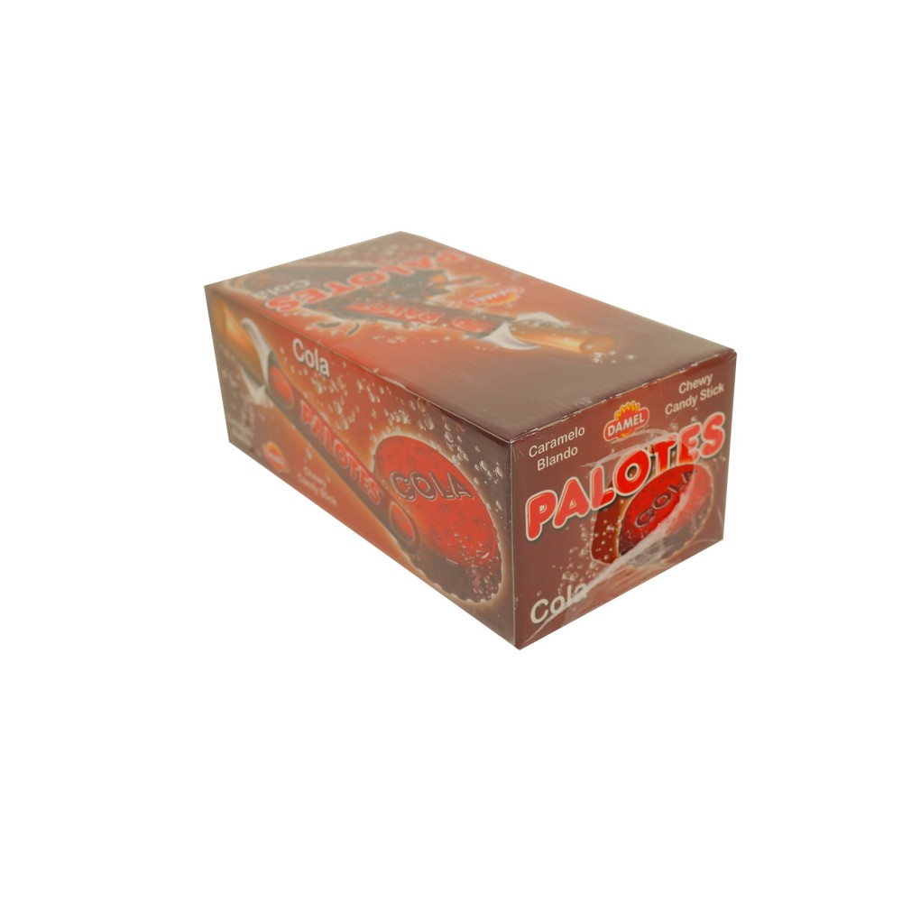 Palotes de cola de Damel caja de 200 unidades - Imagen 6