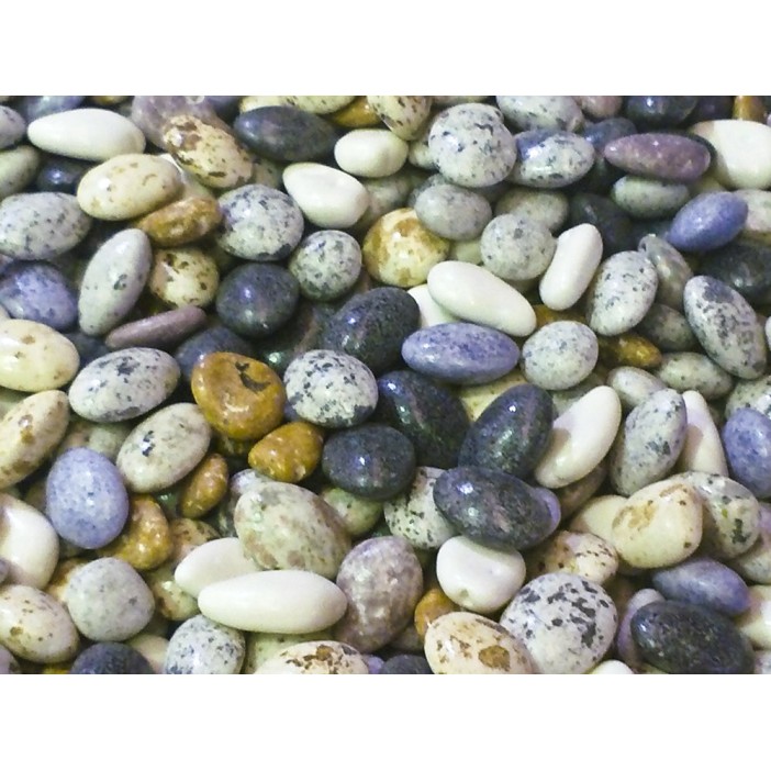 Pifarré Piedras de río BLANDAS caramelo masticable 1Kg. - Imagen 3