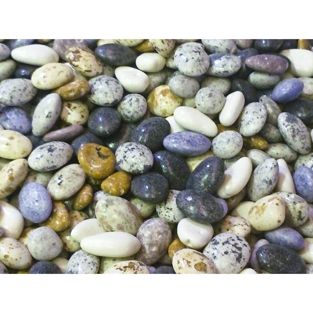 Pifarré Piedras de río BLANDAS caramelo masticable 1Kg. - Imagen 8