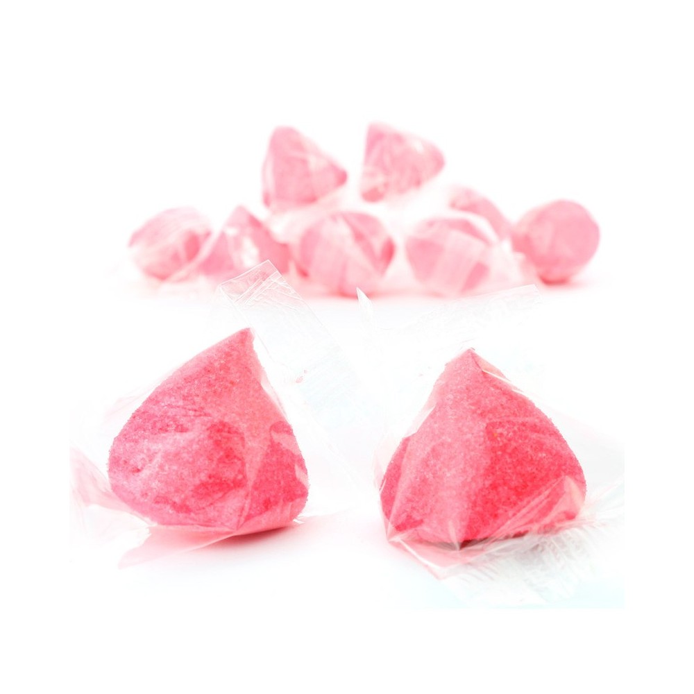 Top candy Mallows envueltos BOLAS ROSAS 110u. - Imagen 5