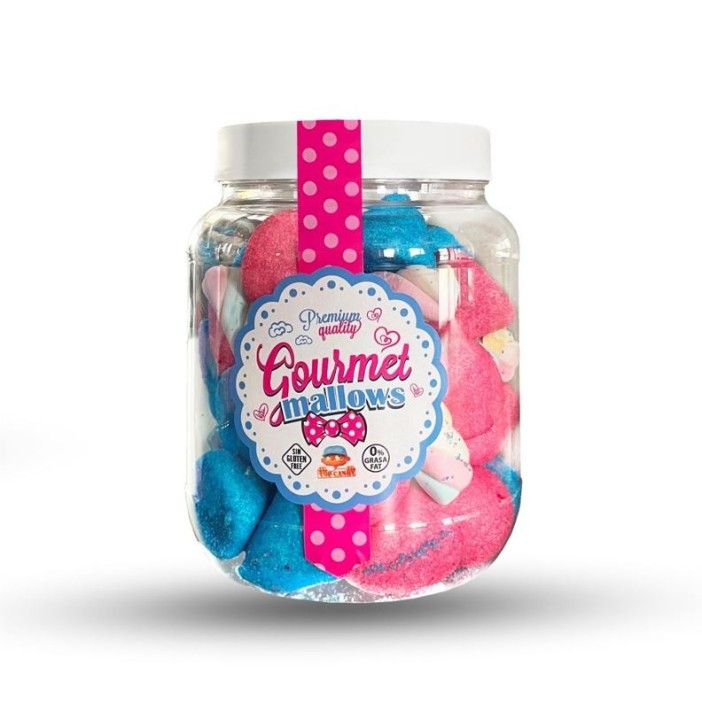Top candy Tarro Gourmet Mallows 300gr.