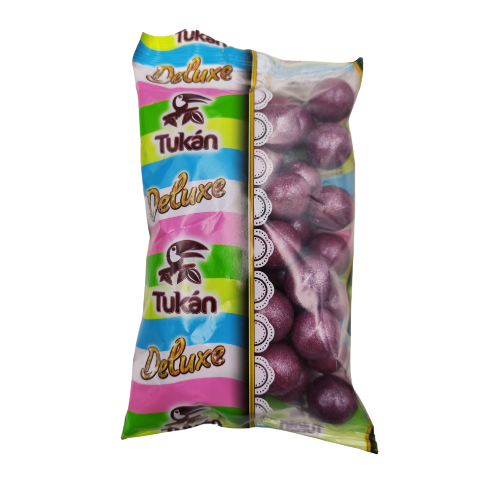 Tukán Chococranch Deluxe morado bolsa 200gr. - Imagen 2