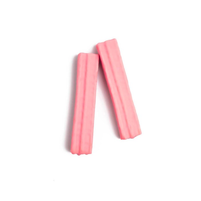 Vidal Choco Ladrillos Fresa 75u. - Imagen 2