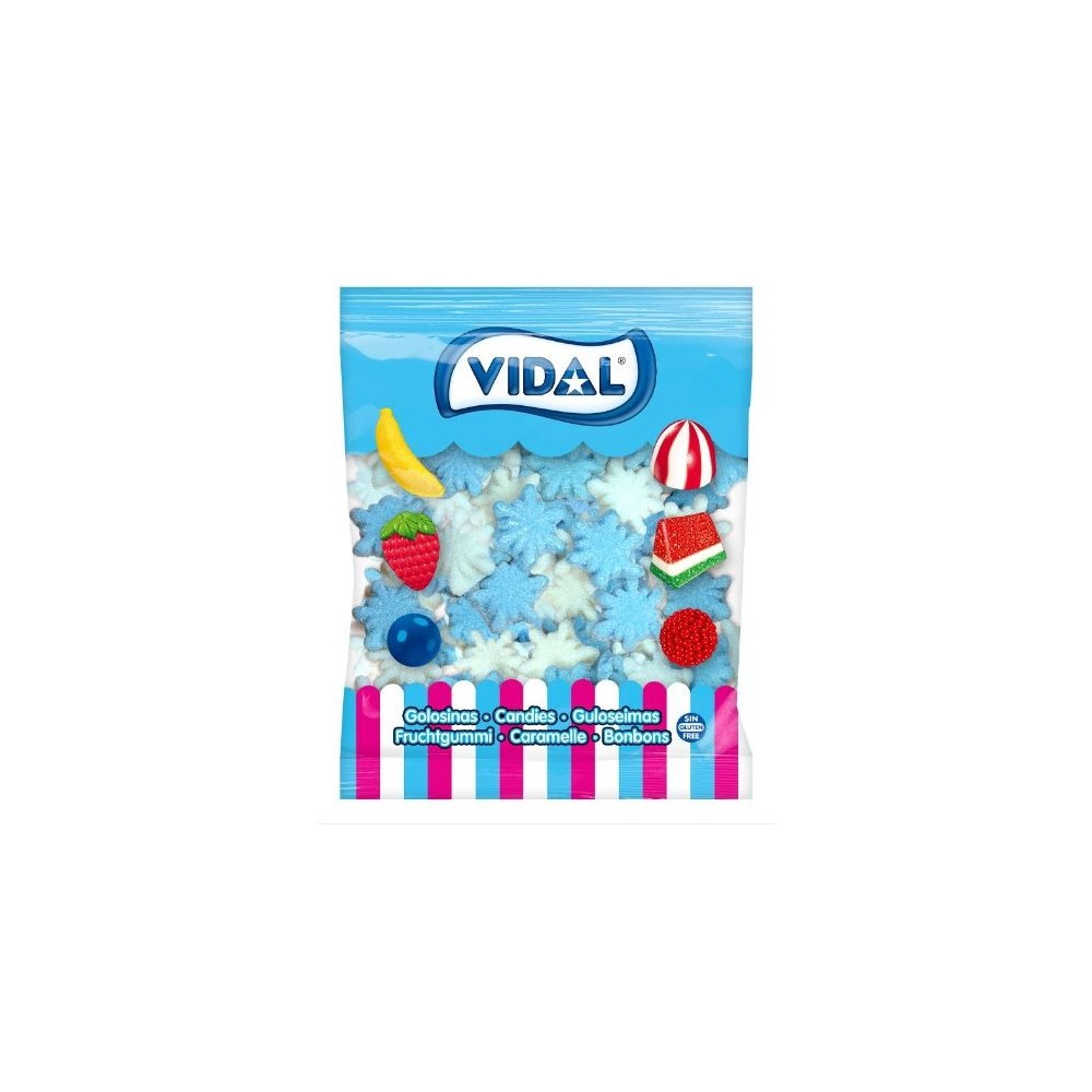 Vidal Copos de Nieve 1Kg. - Imagen 2