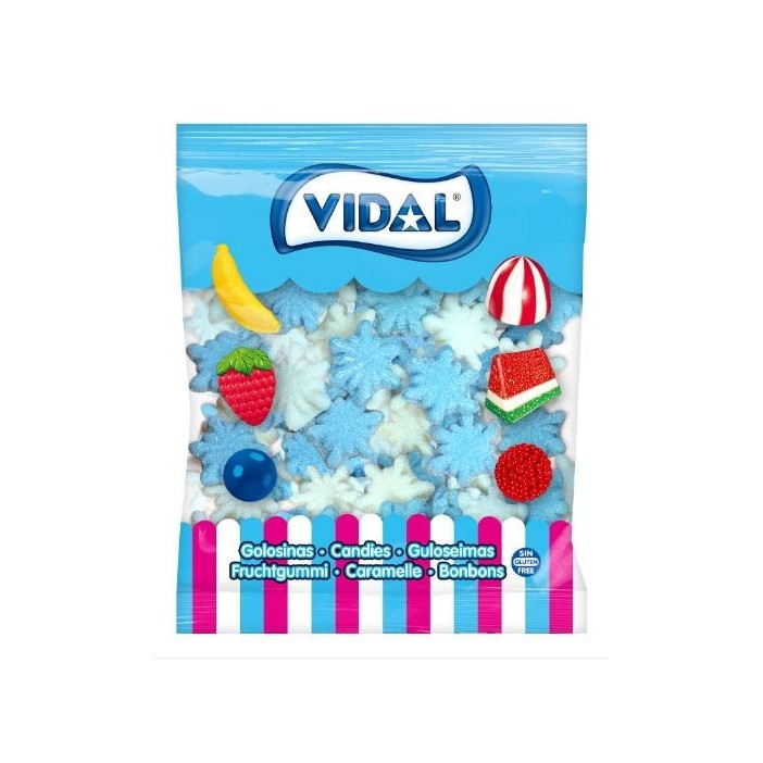 Vidal Copos de Nieve 1Kg.