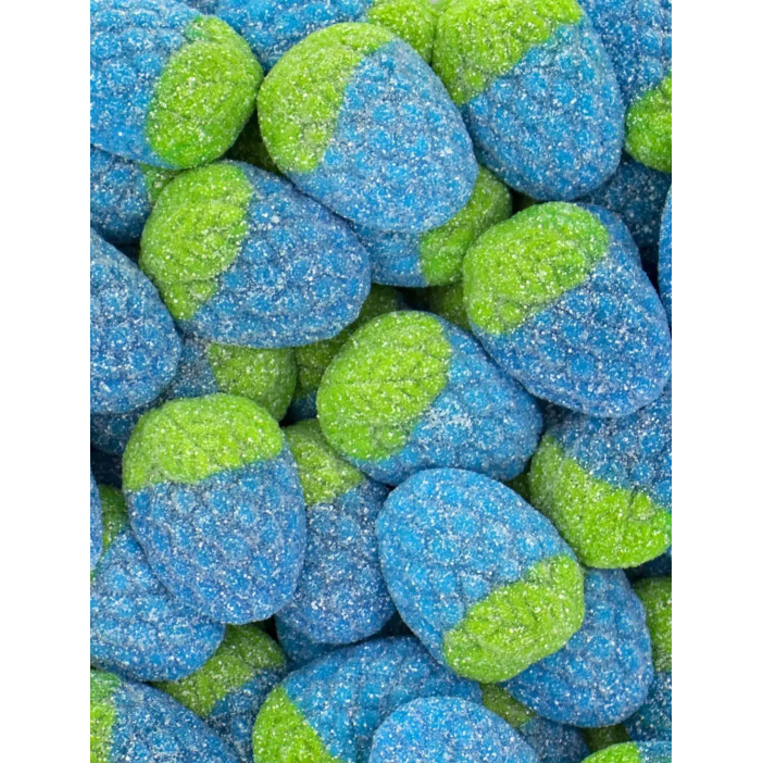 Vidal Rellenolas Frambuesas Silvestres 75 unidades - Imagen 4